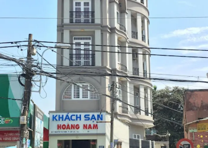 Hoang Nam Hotel Thu Duc